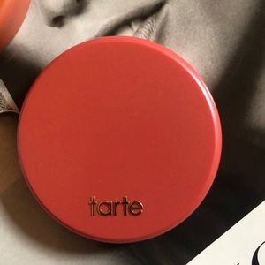 tarte blush in blissful